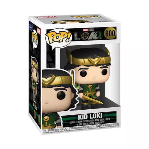 POP Marvel Studios Loki Kid Loki 900