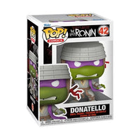 Teenage Mutant Ninja Turtles: The Last Ronin Donatello Funko Pop Vinyl Figure #42
