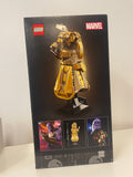 Lego Marvel The Infinity Saga Infinity Gauntlet 76191 590 pcs