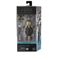 Star Wars The Black Series Professor Huyang Action Figure