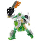 Transformers Generations War for Cybertron: Siege Deluxe Class WFC-S15 Autobot Greenlight with Dazzlestrike