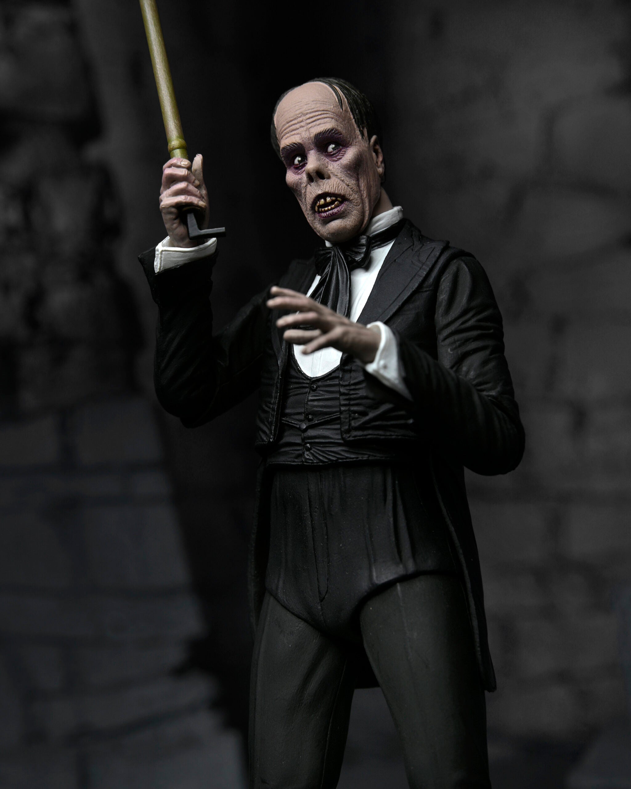 The Phantom of the Opera (1925) 7” Scale Action Figure Ultimate