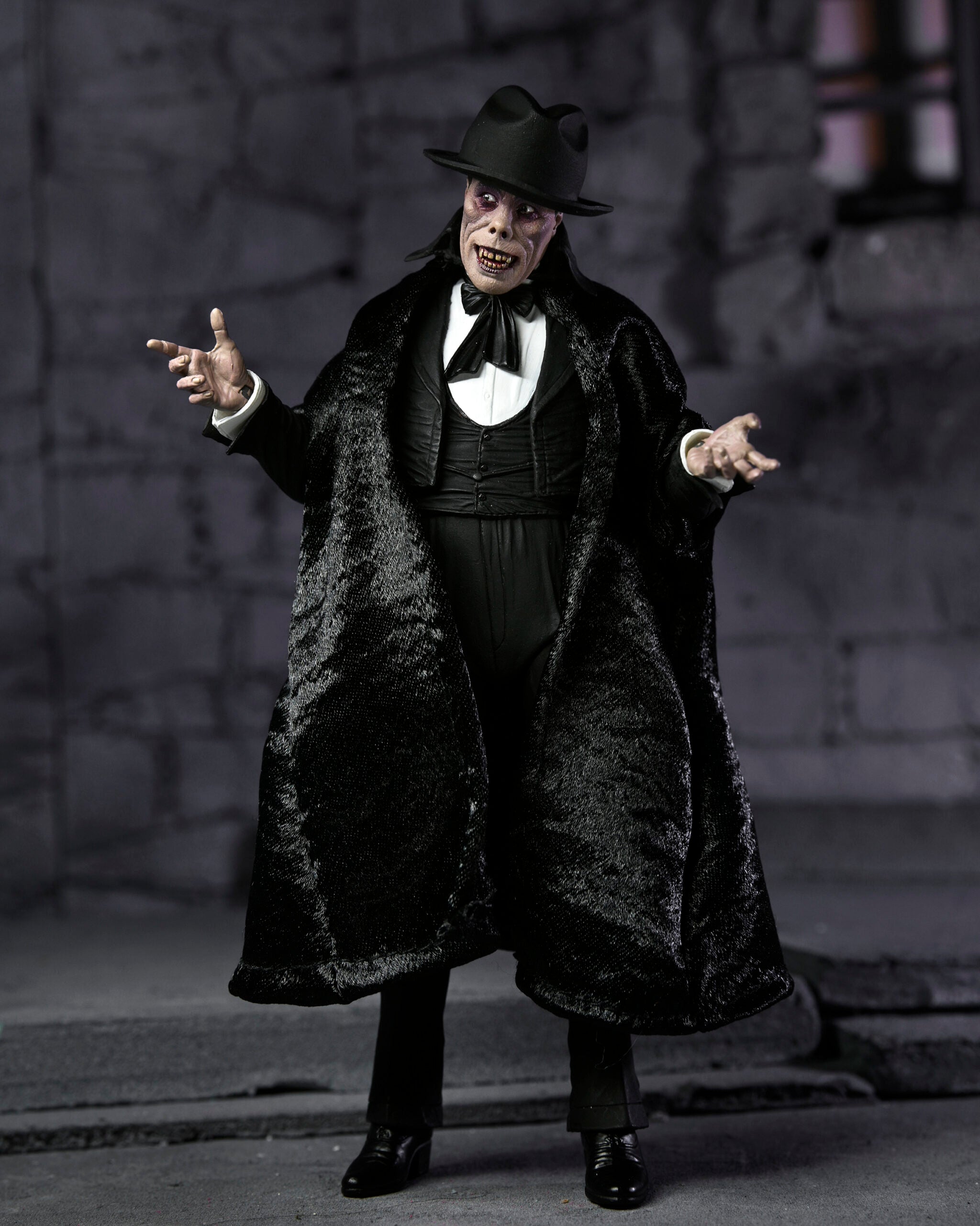 The Phantom of the Opera (1925) 7” Scale Action Figure Ultimate