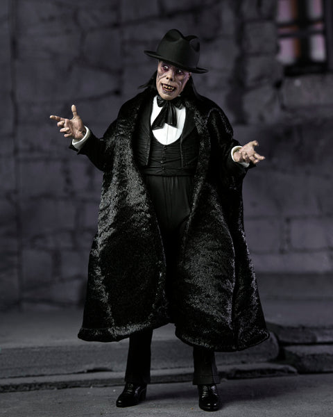 The Phantom of the Opera (1925) 7” Scale Action Figure Ultimate Phantom (Color)