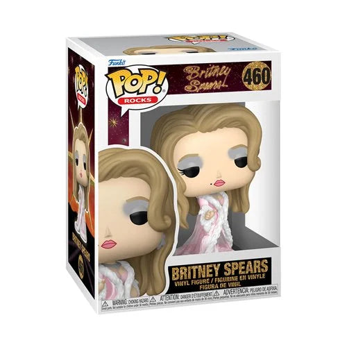 Britney Spears Lucky Funko Pop! Vinyl Figure #460