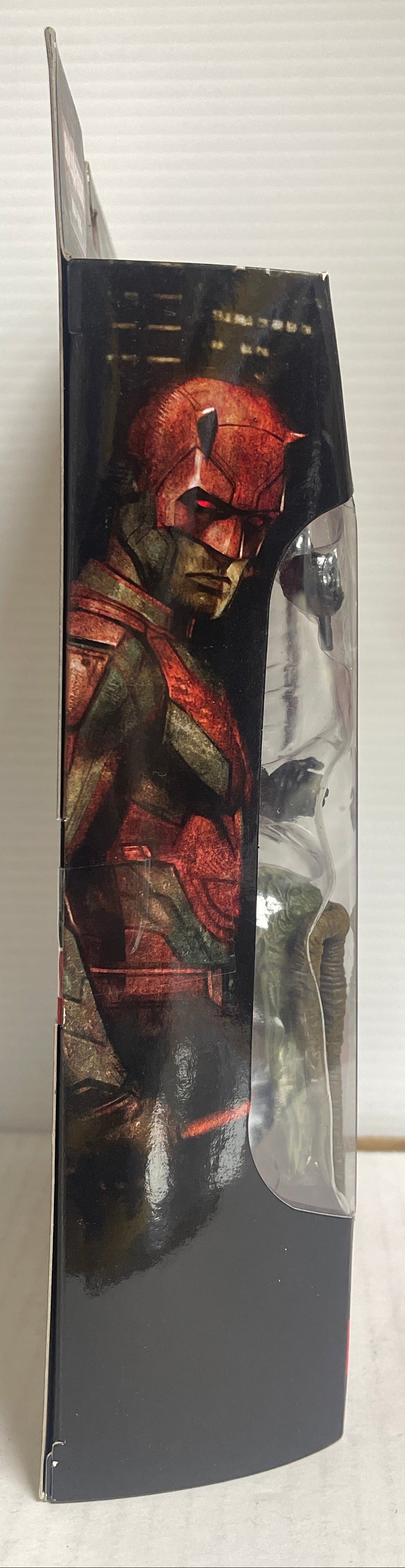 Daredevil Netflix Marvel Legends Defenders 6" Action Figure BAF Man-Thing 2017