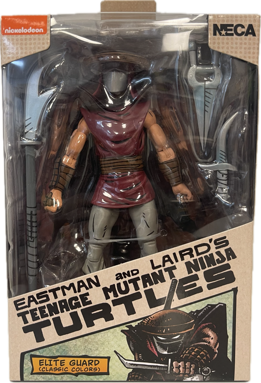 Teenage Mutant Ninja Turtles Elite Guard (Classic Colors)