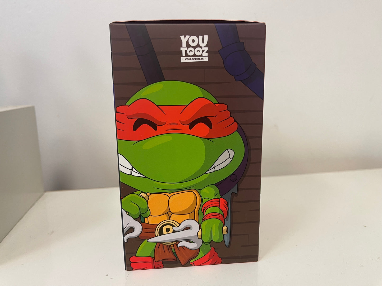 Teenage Mutant Ninja Turtles Raphael #3