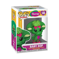 Barney Baby Bop Funko Pop Vinyl Figure #146