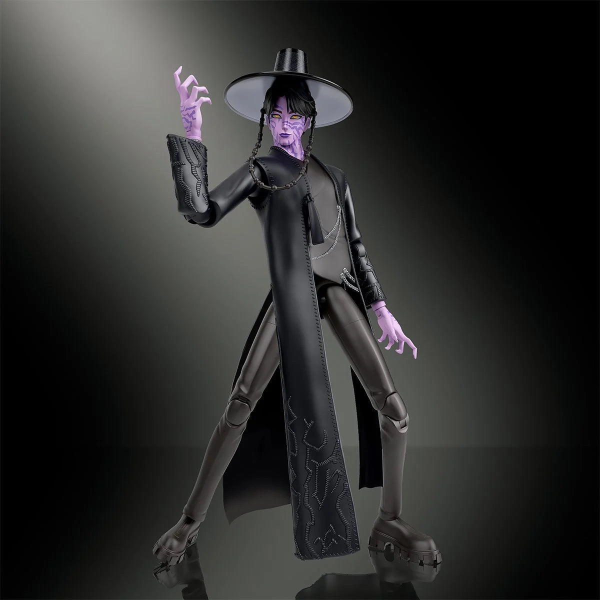KPop Demon Hunters Rumi and Jinu: Final Battle Action Figure 2-Pack