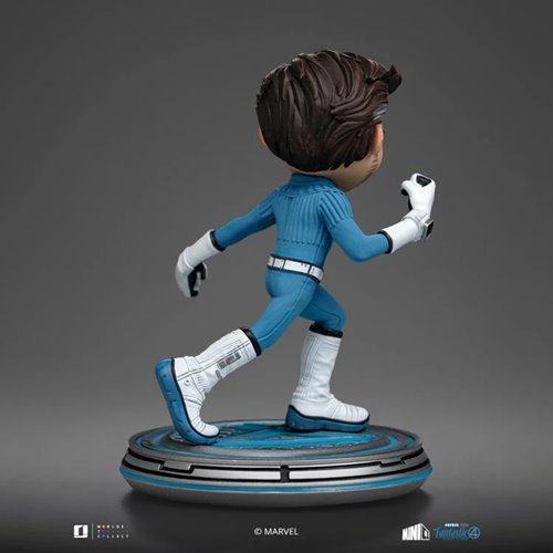 The Fantastic Four: First Steps Mr. Fantastic MiniCo Vinyl Figure