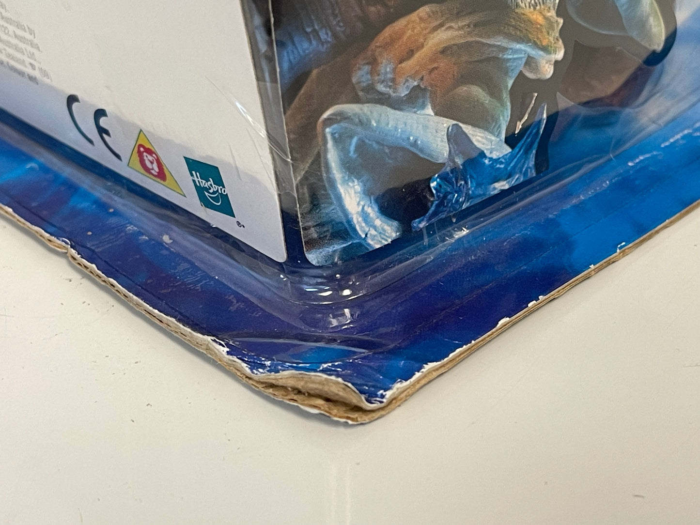 Star Wars Unleashed Yoda Figure NSIB