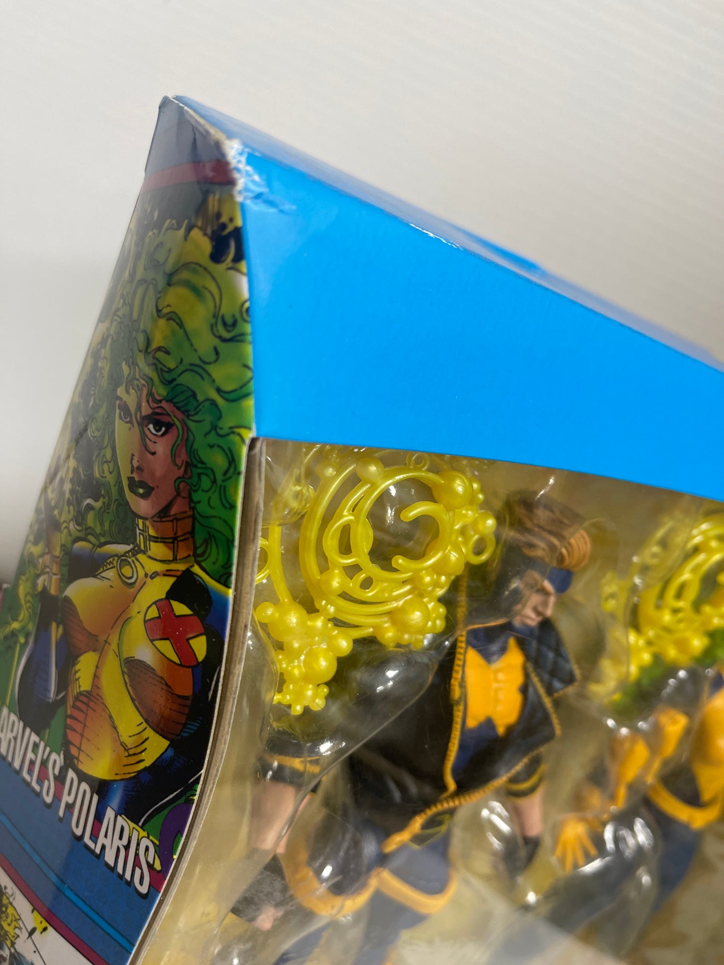 Marvel Legends Series  X-Men:  80th Anniversary Havok & Polaris Two-Pack