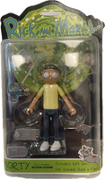 Rick And Morty Morty Fully Posable Figure
