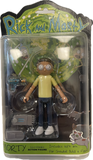 Rick And Morty Morty Fully Posable Figure