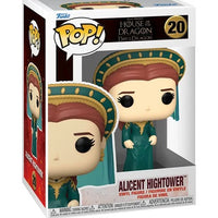 House of the Dragon Alicent Hightower Pop! Vinyl Figure #20