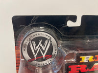 WWE Ring Rage Ruthless Aggression Chris Jericho