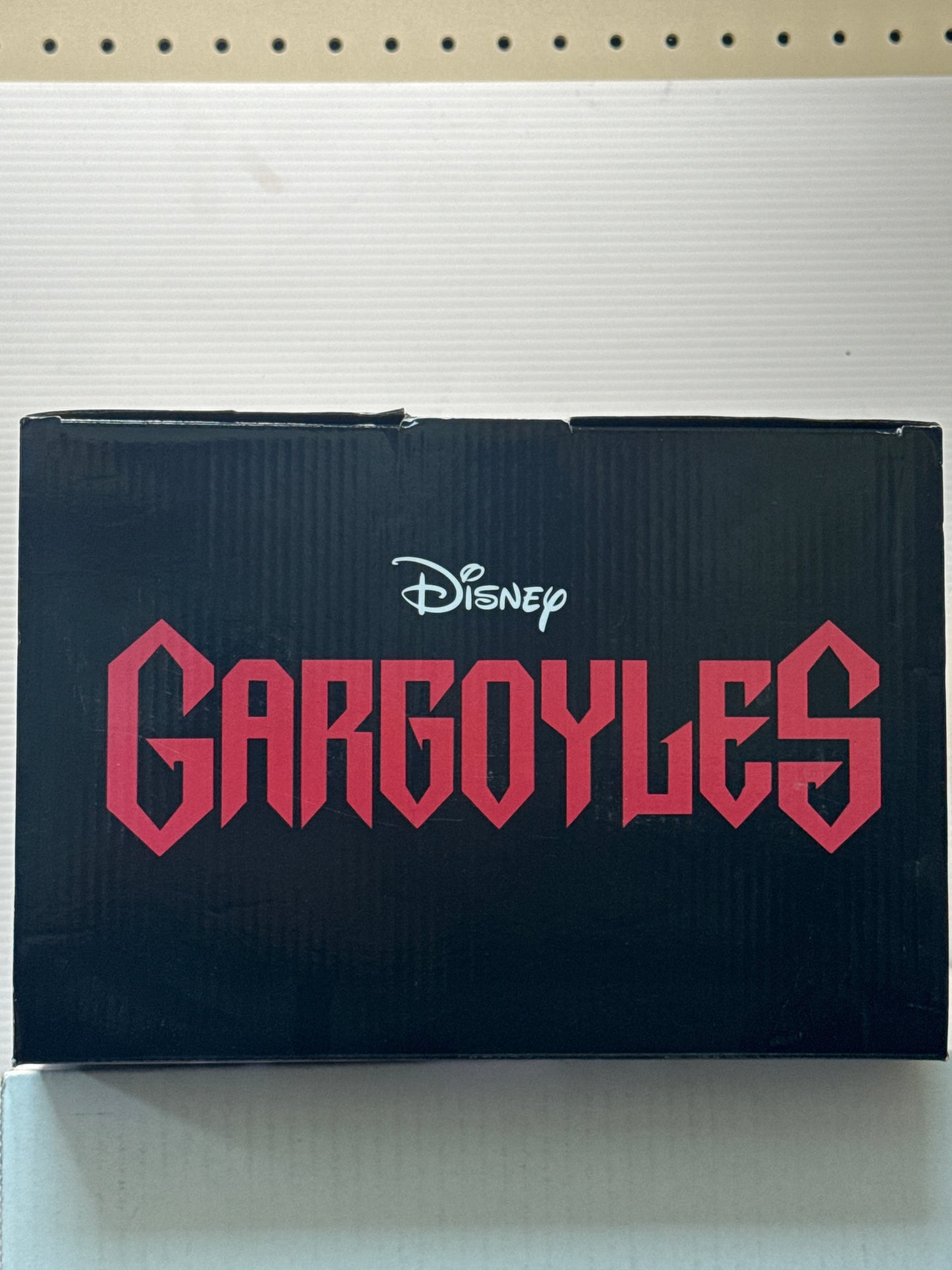 DIAMOND SELECT TOYS Disney's Gargoyles Goliath 1/7 Bust 0179/3000