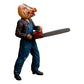 Motel Hell Farmer Vincent Scream Greats 8-Inch Action Figure
