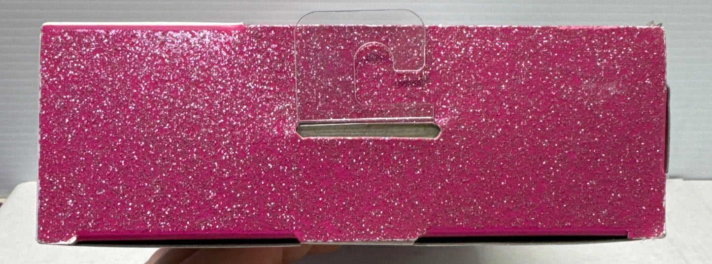 Hasbro Mighty Morphin Power Rangers Metallic Pink Ranger - NIB