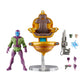 Marvel Legends Series Kang the Conqueror with Throne 6-Inch Action Figure