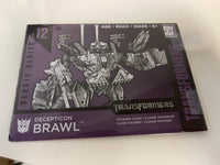 Transformers Studio Series #12 Brawl