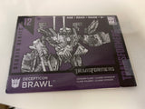 Transformers Studio Series #12 Brawl