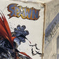 Art Of Spawn Series 26 Issue 57 Cover Art Deluxe Boxed Set