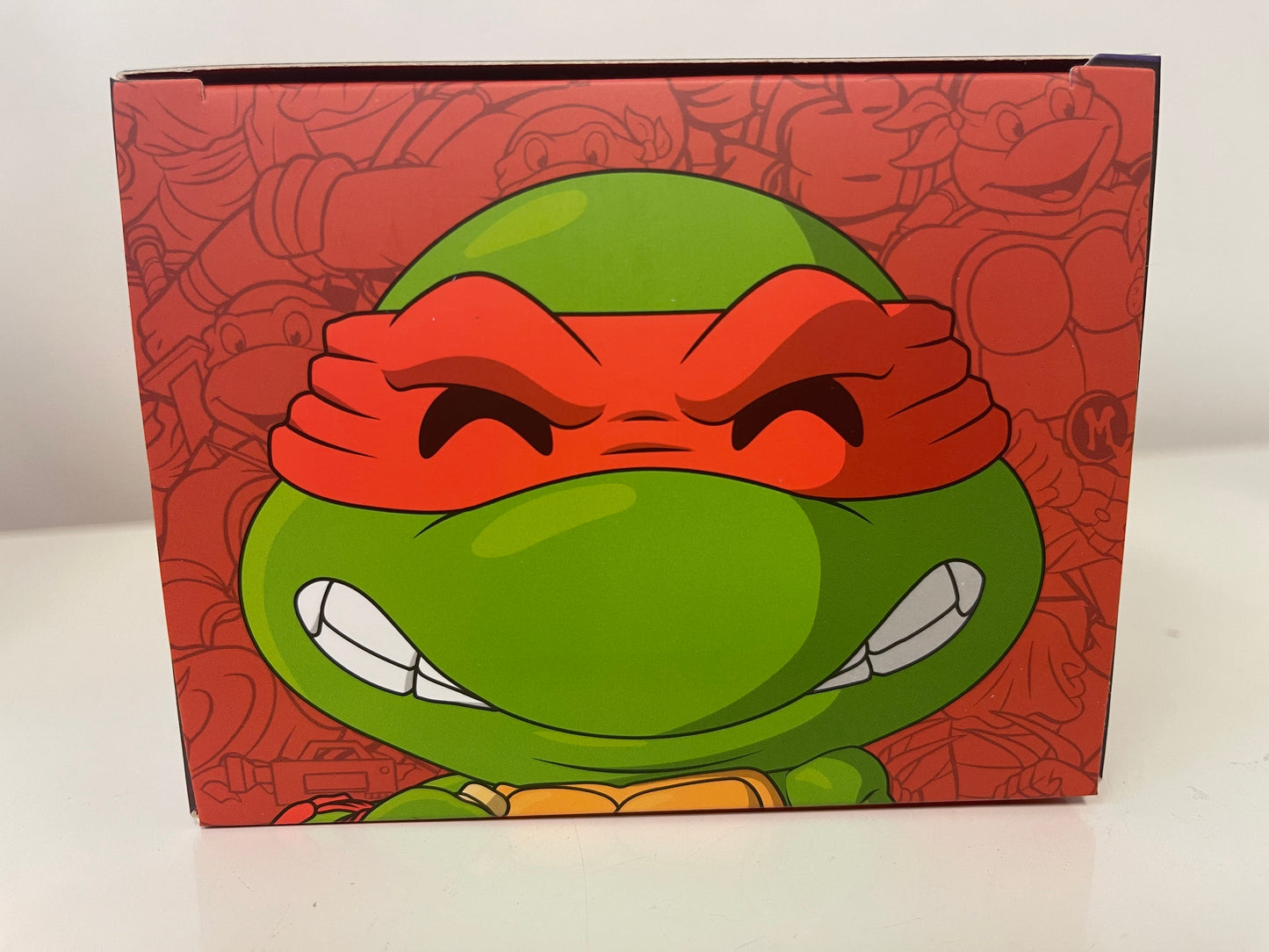 Teenage Mutant Ninja Turtles Raphael #3