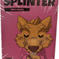 Teenage Mutant Ninja Turtles Splinter #4 Vinyl Figure