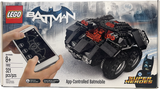 Lego DC Super Heroes Batman App-Controlled Batmobile 76112 321 pcs