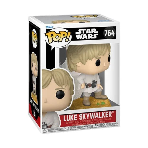 Star Wars Luke Skywalker Binary Sun Funko Pop 764