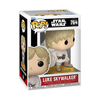 Star Wars Luke Skywalker Binary Sun Funko Pop 764