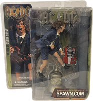 AC/DC For Those About To Rock Angus Young