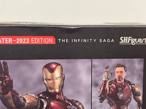 S.H.Figuarts The Infinity Saga Iron Man Mark 85 (Five Years Later 2023 Edition)