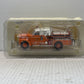 Corgi Heroes Under Fire Seagrave 70th Anniversary Open Cab Diecast Vehicle 2002