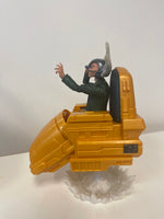 Marvel Legends Deluxe Vehicles Professor X with Hover Chair