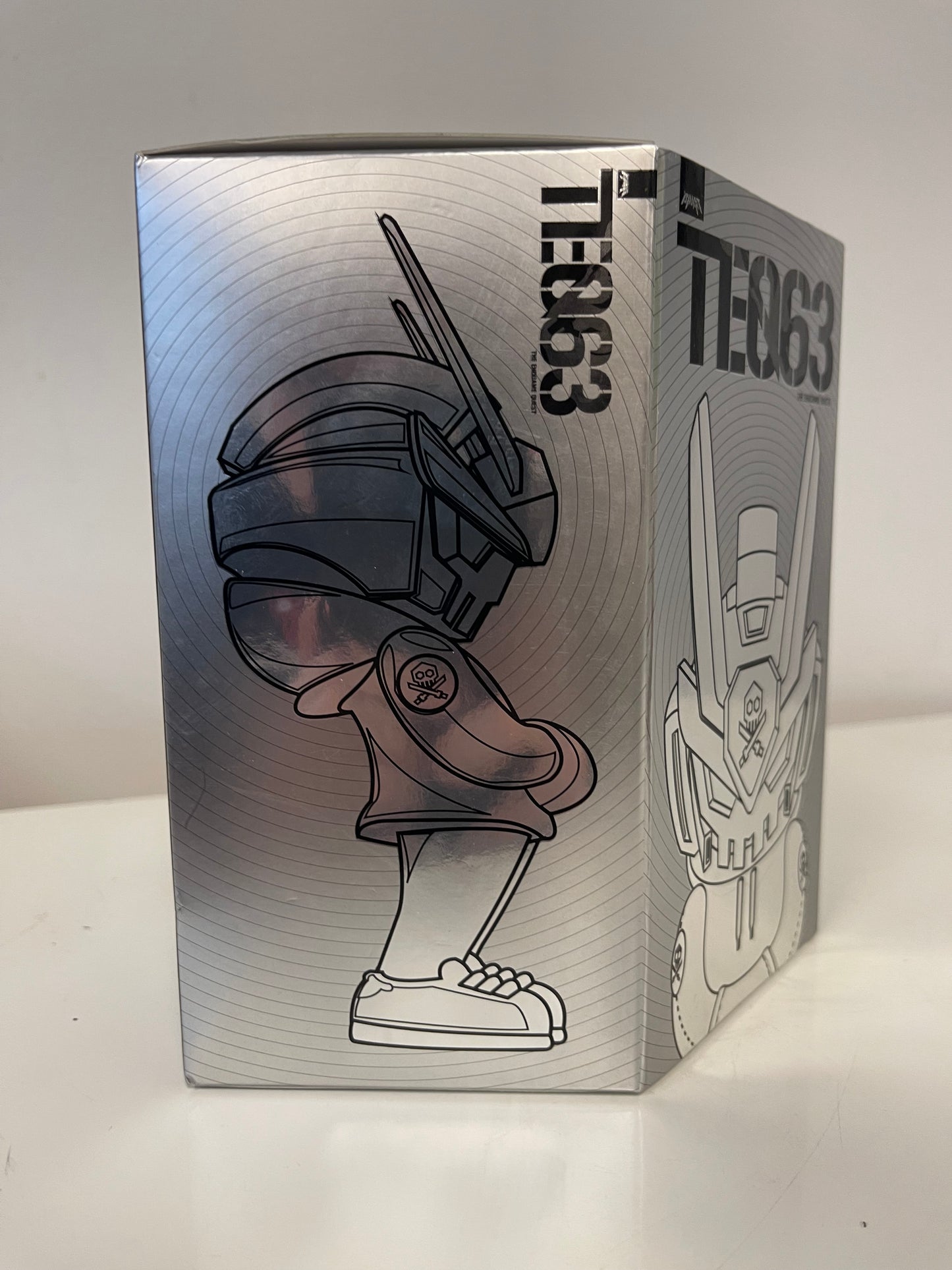 Quiccs X TE063 The Endgame Quest