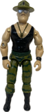 GI Joe SGT. Slaughter 1986