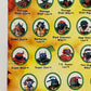 Teenage Mutant Ninja Turtles Sewer Heroes Super Mike 1995