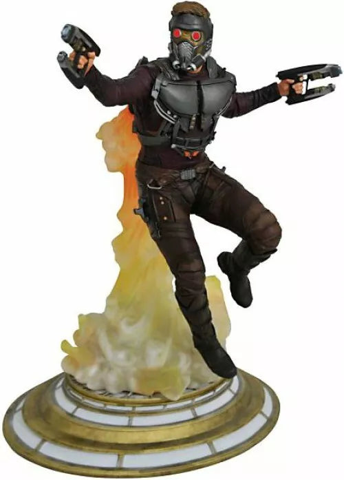 Marvel Gallery Star Lord PVC Diorama