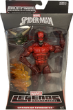 Marvel Legends Spawn Of The Symbiotes Figure Green Goblin Build-A-Figure