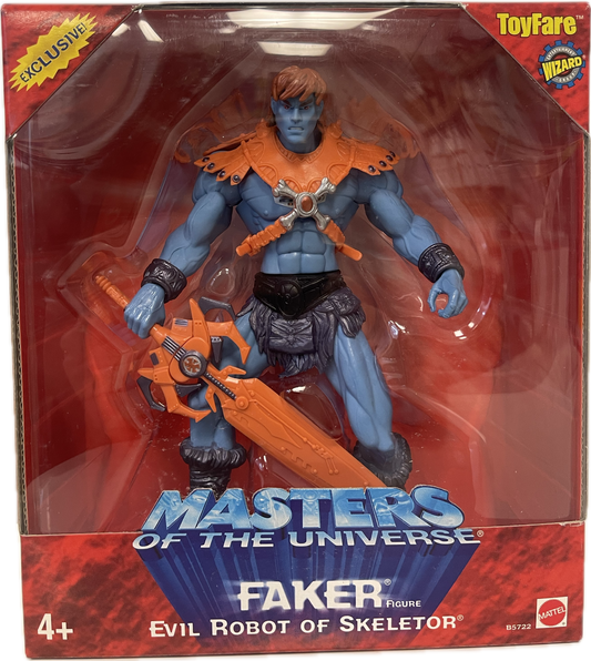 Masters Of The Universe Faker 2002