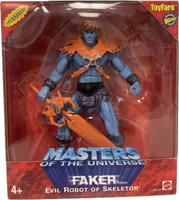 Masters Of The Universe Faker 2002