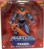 Masters Of The Universe Faker 2002