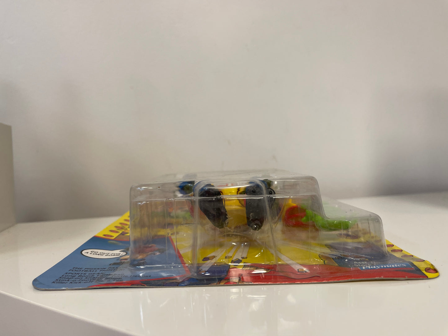 Teenage Mutant Ninja Turtles Sewer Sports All-stars T.D. Tossin' Leo 1991