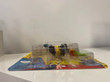 Teenage Mutant Ninja Turtles Sewer Sports All-stars T.D. Tossin' Leo 1991