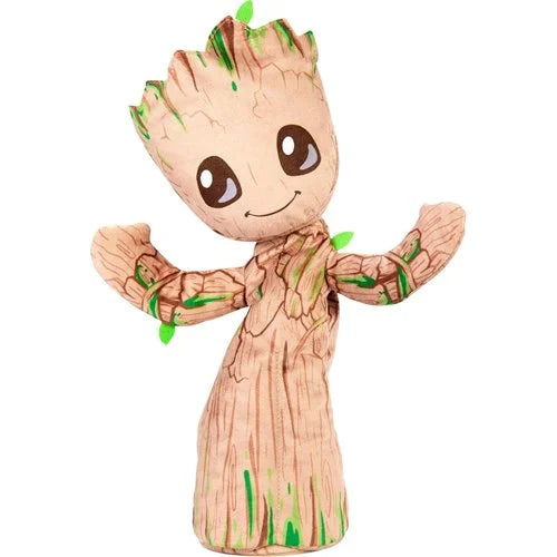 Marvel Dancing Groot Feature Plush