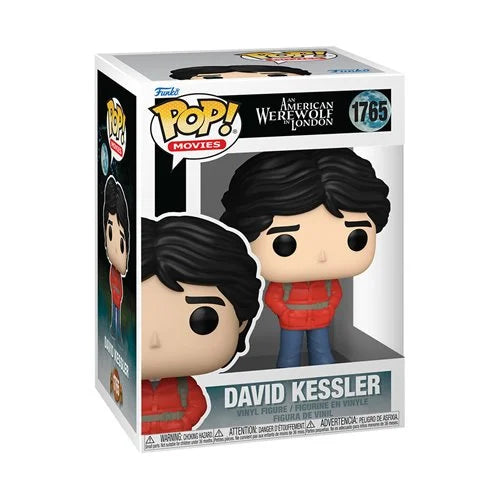 An American Werewolf in London David Kessler Funko Pop! Vinyl Figure #1765