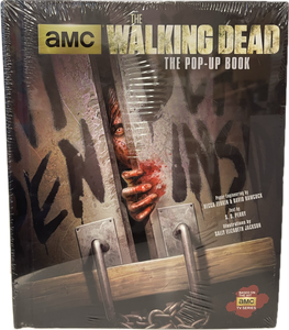 AMC The Walking Dead The Pop-Up Book